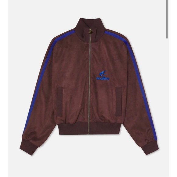 BIMBOBOX BURGUNDY JACKET - Picture 2 of 6